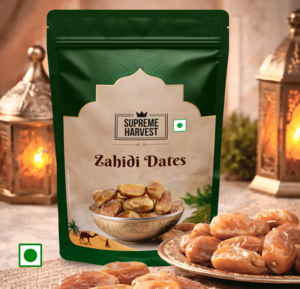 Instamart : Supreme Harvest Zahidi Dates 500 g