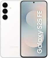 Samsung Galaxy S25 FE 5G (White, 128 GB)