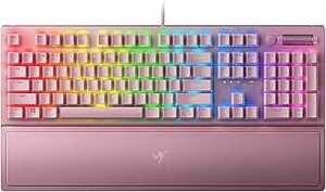  Razer Blackwidow V3 - Mechanical Gaming USB Keyboard (Green Switch) -