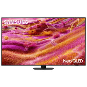 SAMSUNG QN90F 215 cm (85 inch) Neo QLED 4K Ultra HD Smart Tizen TV with Buit-in IoT (2025 model)