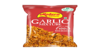 Swiggy Instamart | Modern Kitchens Garlic Mixture | Banana Chips - 100 % Rice Brain Oil