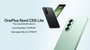  OnePlus Nord CE6 Lite - Sale is live