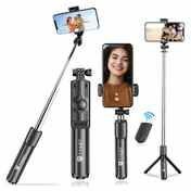 Zepto | Search Tygot | Good Discount | Tygot Bluetooth Extendable Selfie Stick,  3-in-1 