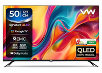 Amazon - VW 50 inch smart tv @ 24999