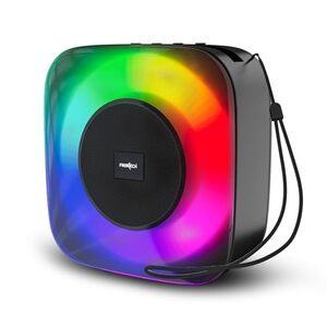 FRONTECH 15W Portable Wireless Multimedia Speaker with Bluetooth 5.3(SW-0273BLK)