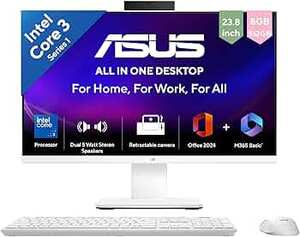 ASUS V400 (2026),Intel Core 3 100U (14th Gen),Intel iGPU,8GB/512GB