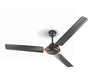 Zepto : truTRTL Smart Ceiling Fan 1200mm (48”) High-Speed Energy Saving Fan – Smoke Brown