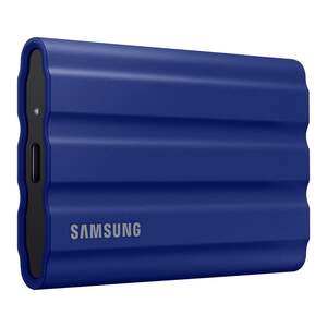 Samsung T7 Shield Portable SSD 1TB USB 3.2 Gen2 External SSD | Desidime