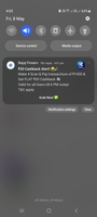 Bajaj finserv scan and pay...user specific 