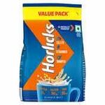  Zepto : Horlicks Assorted Malt Based Food Drink Mix | For 5+ years Kids 750g
