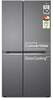 LG 650 L Frost Free Side by Side Convertible Refrigerator  