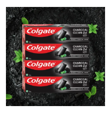 Tooth paste min 50% off
