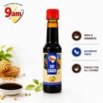 9am Soya Sauce, Rich & Flavourful Cooking Sauce