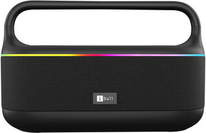 iBall Dhun, 5hrs Playback, Dual Drivers, Dual EQ,Powerful BASS, T...more