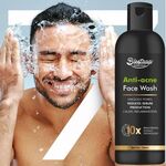 blestaaa essentialss Anti Pimple with Salicylic Acid nd Herba Repair  FOR MEN AND WOMEN| Men All Skin Types Face Wash (100 ml) 3qty min.order