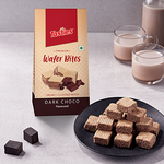 Bigbasket: Wafer bites dark choco