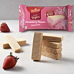 Bigbasket | Search Tasties | 5 layer Wafers - Strawberry , Orange