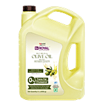 Big basket : bb royal olive blended oil 5L & canola oil 5L