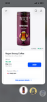 Regen Strong Coffee