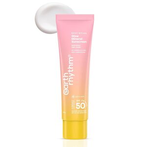 Earth Rhythm Matte Mineral Sunscreen - 15gm