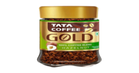 Tata Coffee Gold Hazelnut flavour 