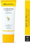 loot spf 50 suncreen 19₹+80 sc