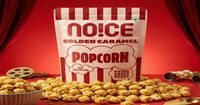 Instamart| Search Noice | NOICE Golden Caramel Popcorn (No Palm Oil Snacks & Namkeen) | PRICE DROP 