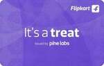 Flipkart physical Gift card  15- 35%  of Shopsy prediscount + card 10% + supercoins if have applicable 