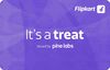 Flipkart Gift card - 10% upto 50 of Shopsy prediscount + card 10% + supercoins upto 100 if have applicable , check your acc