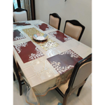 big basket : jbg home store pvc table mats 6pcs
