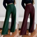 72% off || women' trousers- 110 per Trouser 