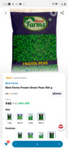 Jiomart | Best Farms Frozen Green Peas 500 g , 1 kg | Good Price