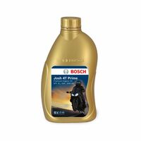 Bosch Engine Oil | Josh 4T Prime 20W 50 API SL for Motorcycle Bikes and Scooters, 1 Liter