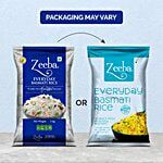 Bigbasket| Search Zeeba | Zeeba Everyday Basmati Rice 