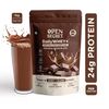 Open Secret Whey+ Protein - Double Chocolate Flavour| 24g Protein Powder 1KG