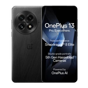 OnePlus 13 | Smarter with OnePlus AI | Lifetime Display Warranty |12GB RAM 256GB Storage