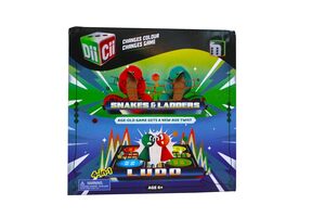 Snakes & Ladders and Ludo Game