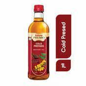  Zepto : Fortune Premio Cold Pressed Mustard Oil 1L