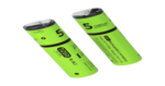 Instamart : Tizum AA Rechargeable Battery, USB-C Li-ion Fast Charging Cells (Pack of 2) 