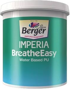 Berger Imperia Breathe Easy Clear Sealer | 1L |