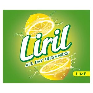 Amazon Now : Liril Lime Bathing Bar (Pack of 4 x 125g)