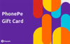 Woohoo - PhonePe E-Gift Card at 10% off | Denom: ₹10 | Max Qty: 20 (Validity - 30/06/26)