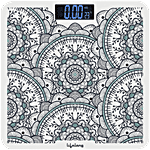 Lifelong Nimbus LLWS81Indian Cultural Series Weighing Scale