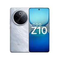 Iqoo Z10 official refurbished with free charger