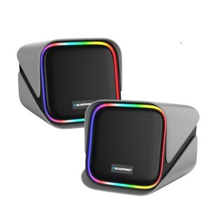 Blaupunkt T.W.I.N.Z Bookshelf Bluetooth Speaker 30W RMS