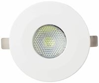 Wipro Polycarbonate Garnet 2W Led Integrated Spotlight