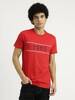 UCB Men's T Shirts upto 76% off starting From Rs.305