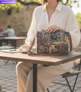 Up to 88% Off on Here & now bags