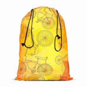 ArtzFolio Bicycles D5 | Reusable Sack Bag | Bag for Gym, Storage, Vegetable & Travel