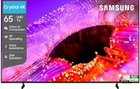Samsung 65 inches Crystal UHD 4K Samsung Vision AI Smart TV UA65UE85AHULXL